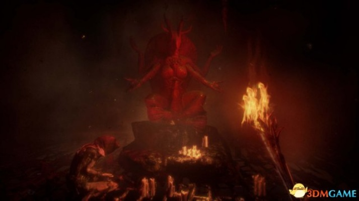 《神圣的痛苦》众筹成功！明年PC多平台震撼来袭