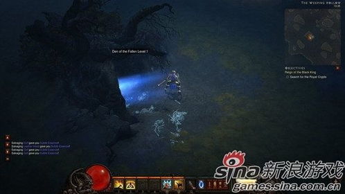 《暗黑4》S2陨石火法攻略：高效输出秘籍曝光