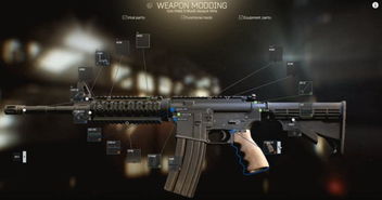 《塔科夫》武器定制系统全新上线！打造独属你的战斗利器