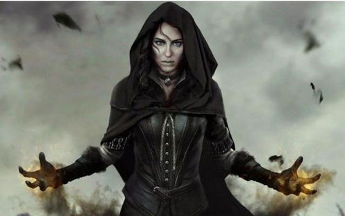 《巫师3》全新艺术图赏：尸横遍野，饿狼徘徊惊悚再现