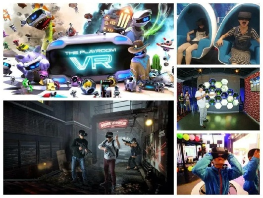 VR游戏盘点：热门精选，沉浸体验新高度