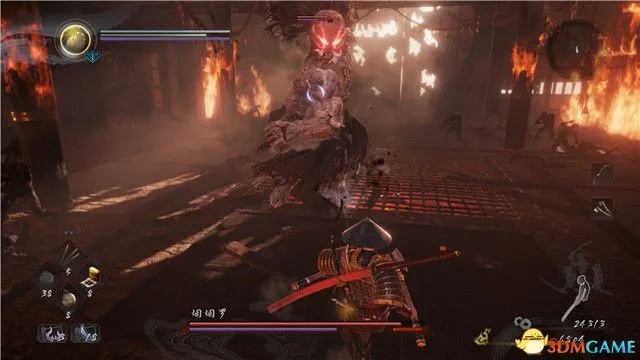 《仁王》全要素攻略：图文流程+BOSS战打法解析