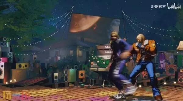 《萨尔瓦多加纳奇7.3割连段》群狼之城极限操作！