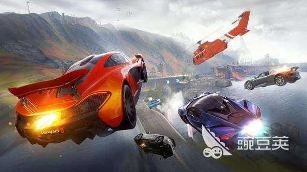 热门竞速游戏盘点：揭秘高人气排行新风向