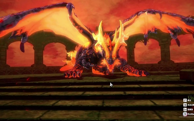 《暗喻幻想》王中王红龙无伤攻略：轻松通关秘籍