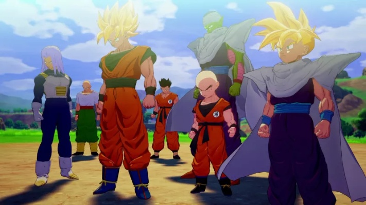 《龙珠Z：卡卡罗特》好评如潮，玩家热议盘点！