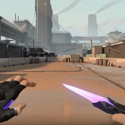 《无畏契约》模拟赫兹套装：独家实机演示，特效震撼揭秘！