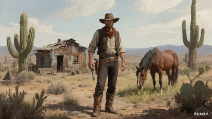 西部游戏精选盘点：探寻**沉浸式**西部冒险之旅