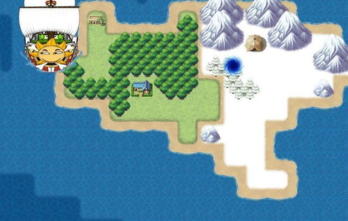 夜幕降临，钓鱼达人攻略：大千世界森林秘境挑战