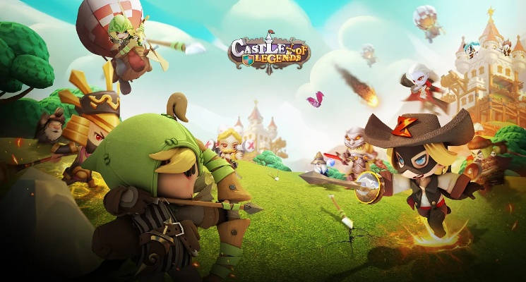 割草Roguelike游戏盘点：揭秘十大必玩割草冒险之旅