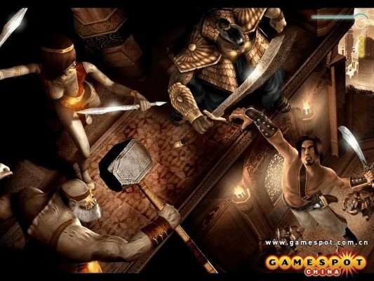 《波斯王子失冠谜箱全解》