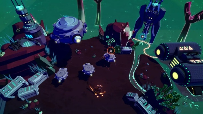 《Spryke》免费试玩开启！独家体验澳大利亚新锐游戏大作