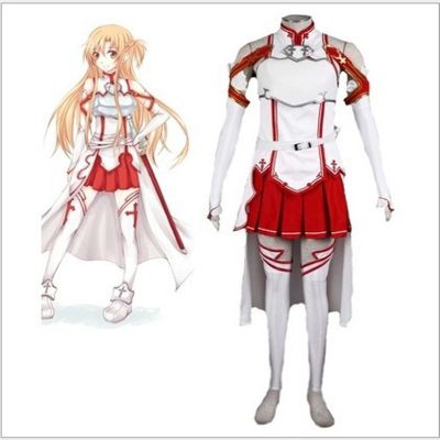 《SAO：虚空幻界》亚丝娜服装设计大赛火热开启！