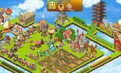 盘点十大经典经营游戏，揭秘热门好玩的经营秘籍