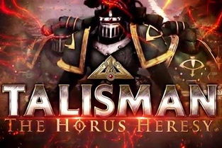 《圣符国度：荷鲁斯异端》2月PC版，战锤新游来袭！