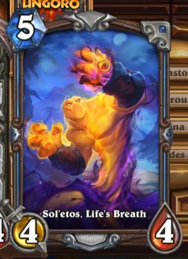 《炉石传说》安戈洛龟途全职业卡牌盘点，独家揭秘！