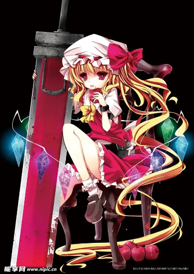 《真红女神》萝莉版集结！三位一体集资启动