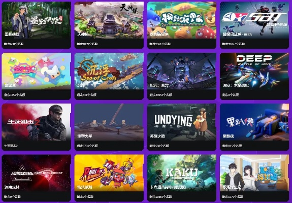 现代游戏盘点：十大必玩热门精选推荐