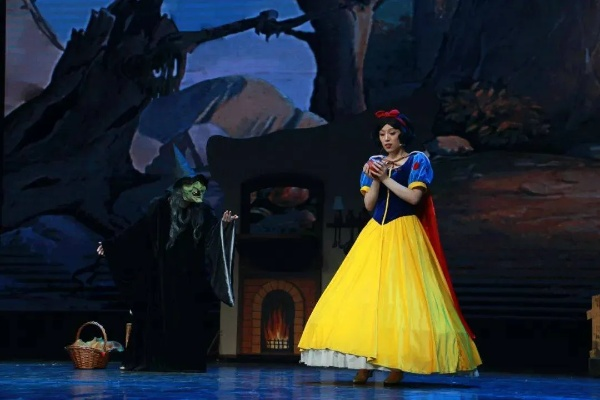 白雪公主续缘新体验，超英派遣中心评测探秘新价值