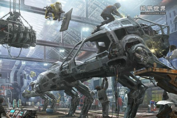 十大耐玩机甲世界，探索无限游戏新境界