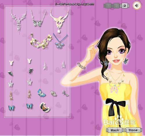 春蝶之美,游戏焦点,但和跟精神不稳女相处一样囧?