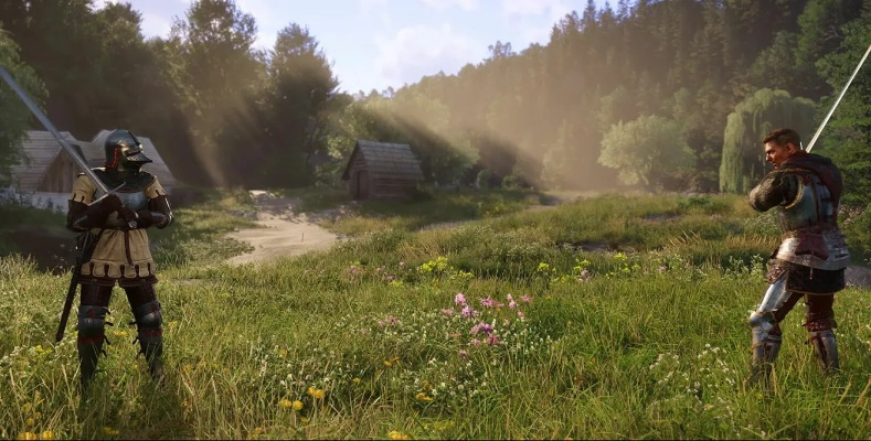 《天国:拯救2》DLC5月中旬发售:协助身世成谜的艺术家