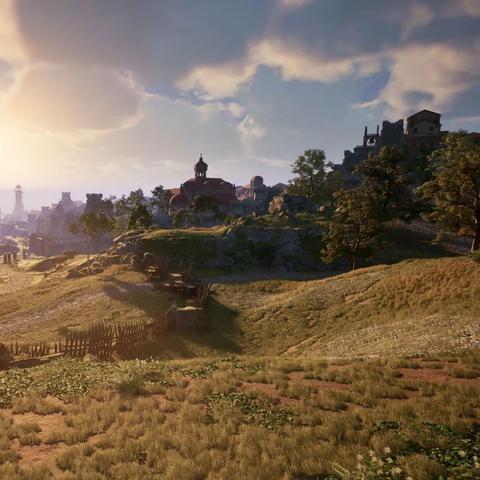 《宣誓》黑曜石游戏：深度剧情，独树一帜的冒险体验