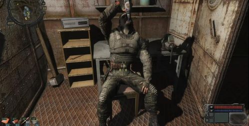 《切尔诺贝利之心EMR消音器1型获取攻略》