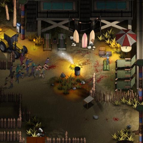 《灾变前夜》多人联机攻略：轻松组队玩法揭秘