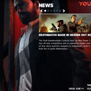 《马克思佩恩3》RTX2080Ti 8K极致体验，视觉盛宴！