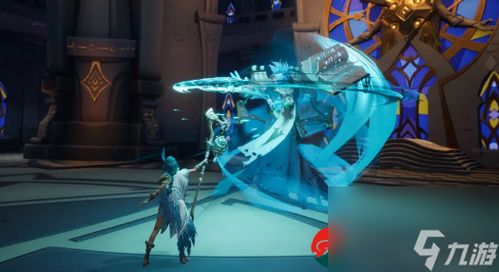 《塔瑞斯世界》游侠技能加点攻略：铭石搭配秘籍大揭秘