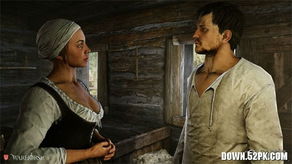 《天国：拯救》PS4版容量曝光！成人元素成亮点