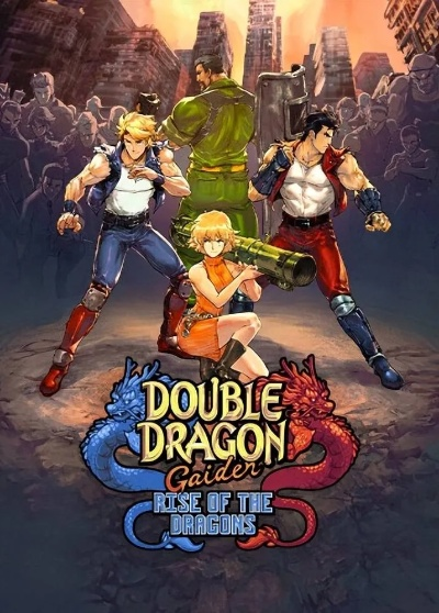 《双截龙双龙出海》深度解析：揭秘游戏魅力，体验双龙出海！