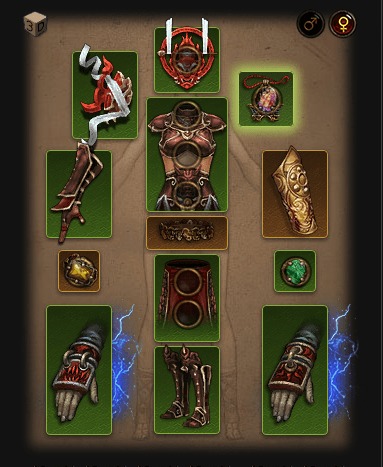 《暗黑4》S1野蛮人无脑爬塔BD攻略：人形兵器流Build解析