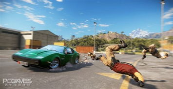 《正当防卫3》画面优化补丁即将上线！告别卡顿，畅享极致体验