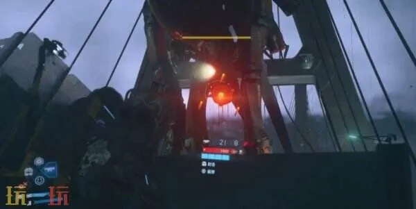 《死亡搁浅2》BTBOSS战攻略：揭秘巨型BT击败技巧