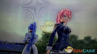 《闪之轨迹》劳拉&亚莉莎结局揭秘：感人至深！