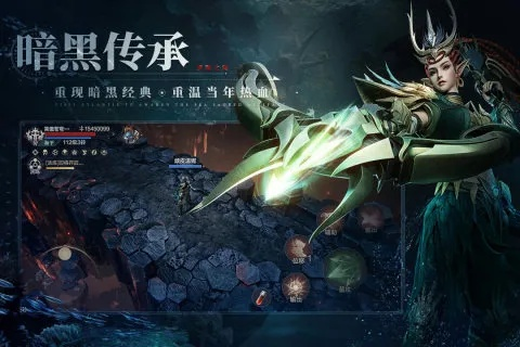 魔幻游戏盘点：热门玩法大揭秘，探索最佳游戏体验