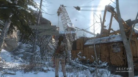 《古墓丽影崛起》全剧情挑战图文攻略汇总