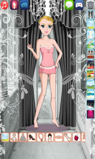 十大经典换装游戏盘点：揭秘最佳时尚体验攻略