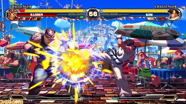 盘点十大经典2D格斗精髓，重温竞技魅力新篇章