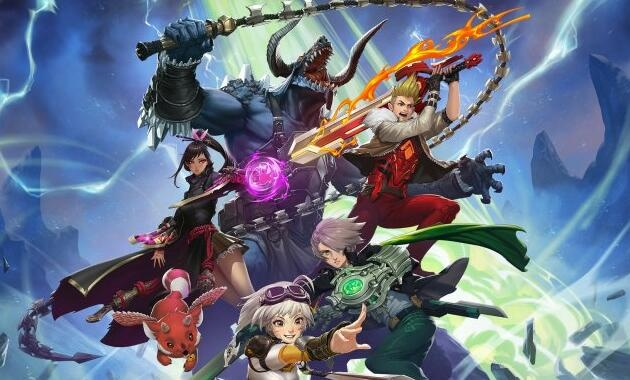 动作冒险游戏盘点：精选佳作，畅玩新体验