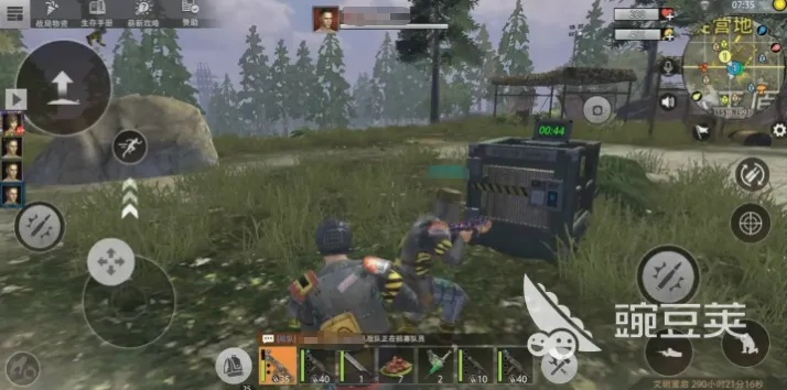 领地柜隐藏绝技大揭秘，王牌战争新策略一网打尽