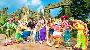 三鼠启程：探险动物森林，开启奇幻之旅