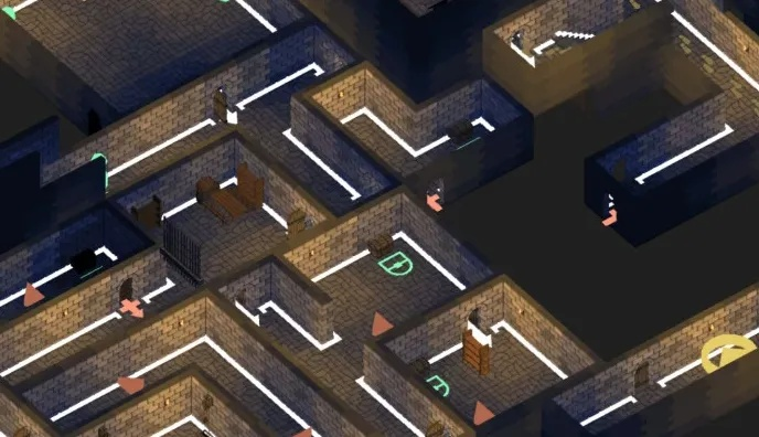 热门迷宫探险游戏盘点：揭秘沉浸式体验新潮流