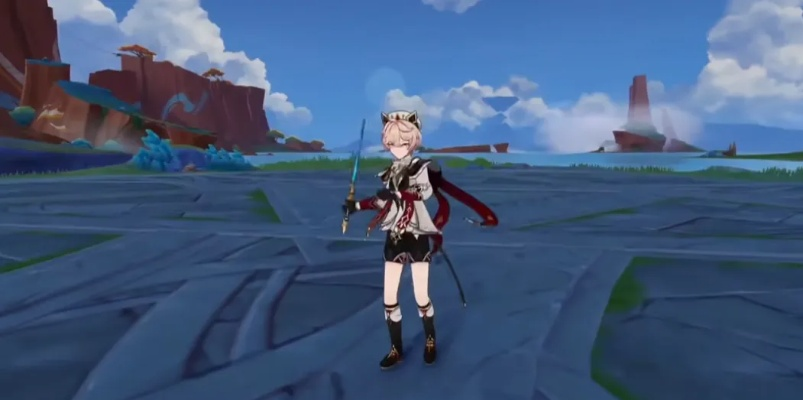 《原神》新角色塔利雅技能揭秘：神秘力量大公开