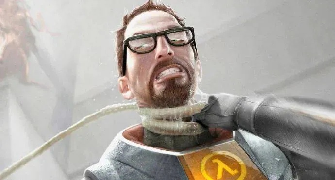 《半条命3》测试中！2025年新篇章即将开启