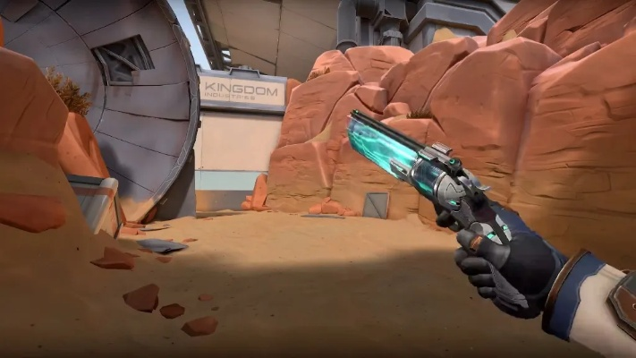 《无畏契约》刀皮开发揭秘：三次迭代进化全解析