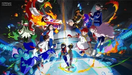 《宝可梦朱紫》零之秘宝外传解锁攻略：揭秘解锁方法！