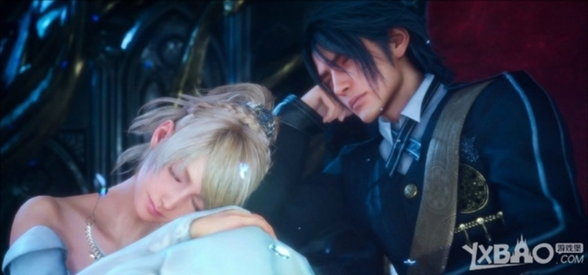《FF15》PC版震撼来袭！超越主机版视觉盛宴